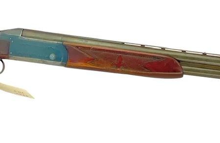 12ga O/U shotgun Valmet 330 Finnish made single trigger good condition SN59406