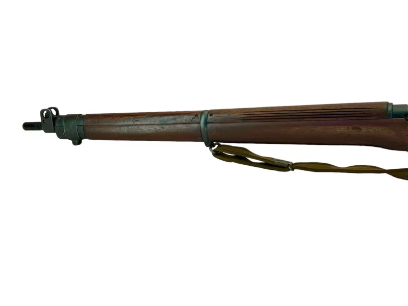 Navy Arms Enfield #4 Mk 1 .303 World War II French Resistance,1944 date "PP" marked, ROF(F) with matching bolt SN PP 1965 - Image 21