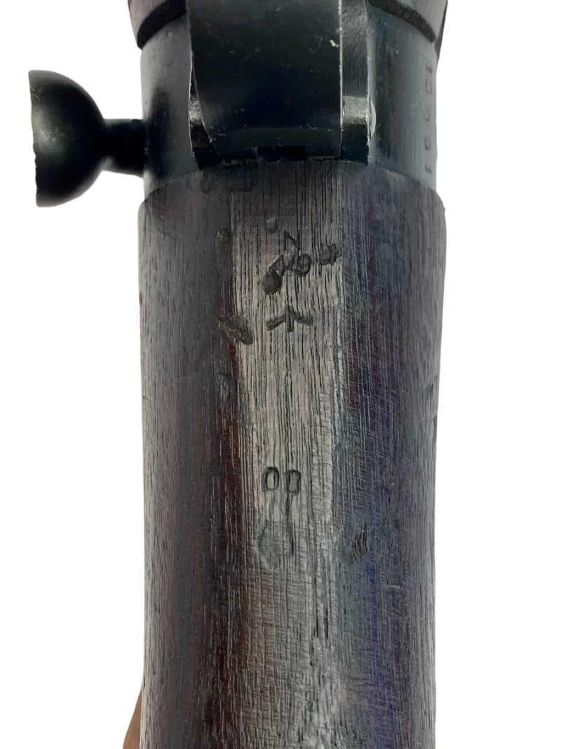 Navy Arms Enfield #4 Mk 1* .303 World War II French Resistance 1944 Dated "BT" marked matching serial number bolt PP1360 - Image 17