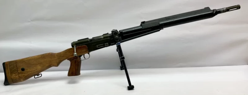 FRF2 Sniper Rifle .308 complete with accessory pack SN: FO5723 - Image 14