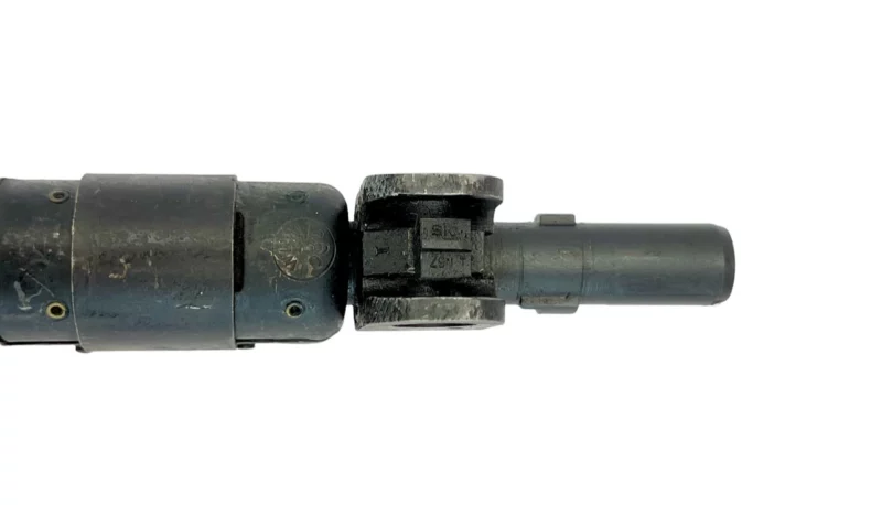 Navy Arms Enfield #4 Mk 1* .303 World War II French Resistance 1944 Dated "BS" and "PP" marked matching serial number bolt PP 0825 - Image 11