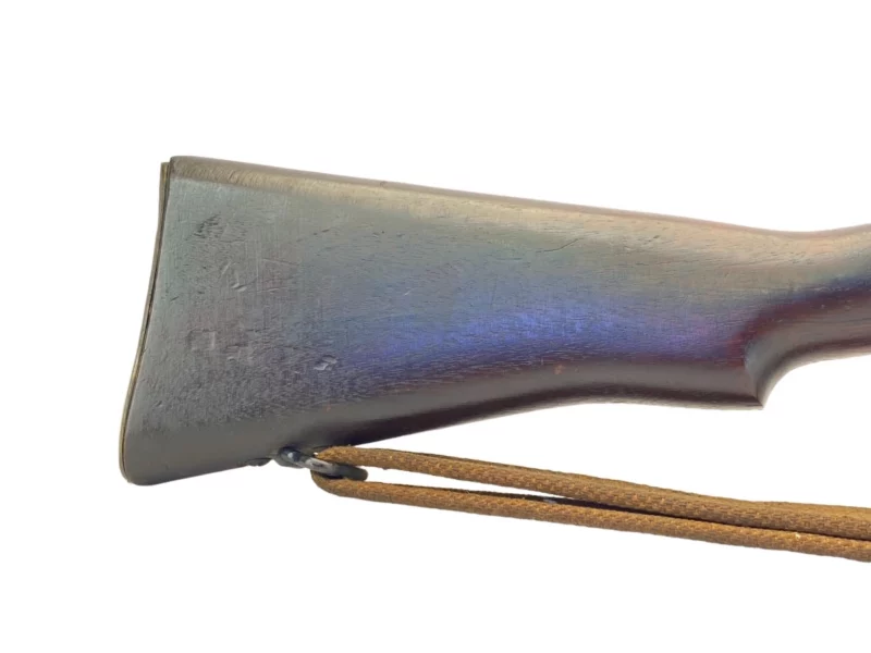 Navy Arms Enfield #4 Mk 1 .303 World War II French Resistance 1944 Dated "BT" and "PP" marked matching serial number bolt PP 0073 - Image 14