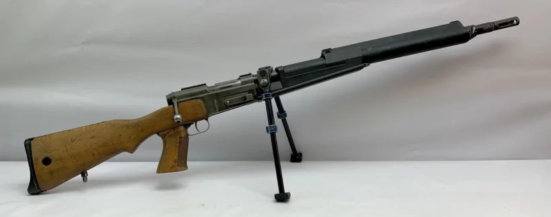 FRF2 Sniper Rifle .308 complete with accessory pack SN: FO2868 - Image 6