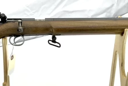 BSA Century Model Target rifle .22LR SN V2296