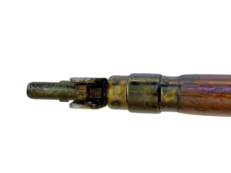 Navy Arms Enfield #4 Mk 1 .303 World War II French Resistance Savage Mfg., non-matching serial number bolt SN 92C7783 - Image 12
