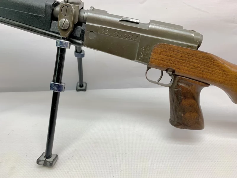 FRF2 Sniper Rifle .308 complete with accessory pack SN: FO2567 - Image 16