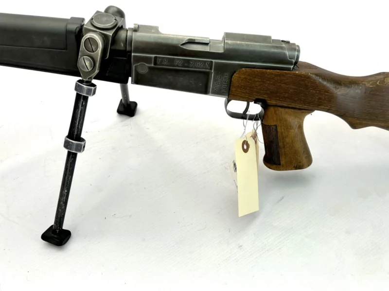 FRF2 Sniper Rifle .308 complete with accessory pack GRADE B SN: FO1886 - Image 16