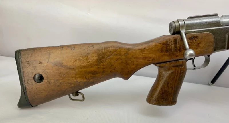 FRF2 Sniper Rifle .308 complete with accessory pack SN: FO5240 - Image 7