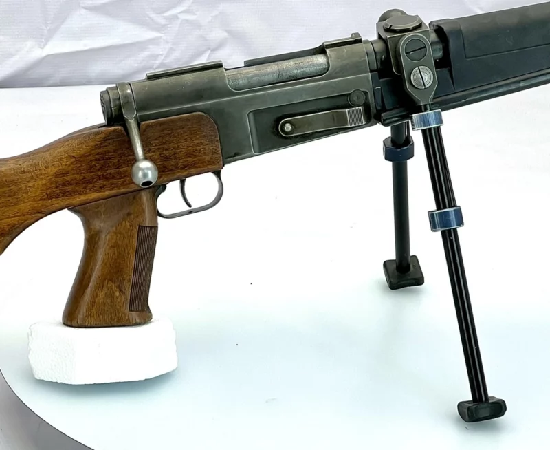 FRF2 Sniper Rifle .308 complete with accessory pack SN: FO6789 - Image 8