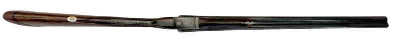 British Side by Side 12ga shotgun Williams & Powell - Image 6