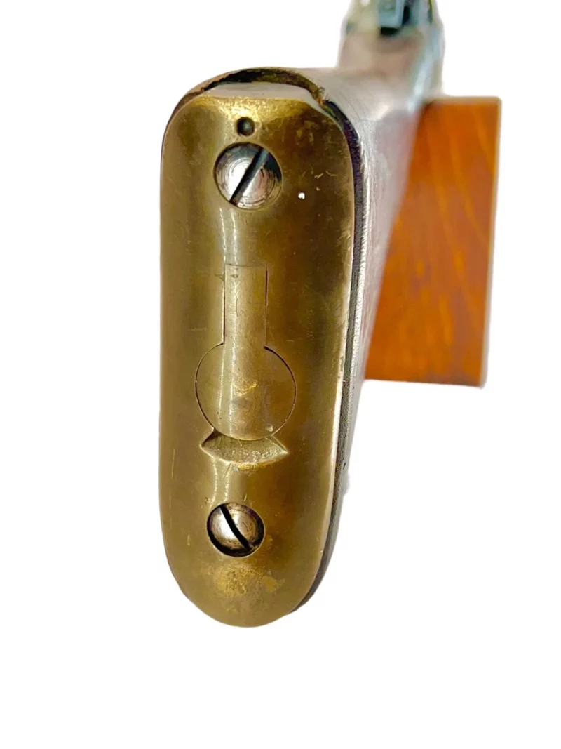 Navy Arms Enfield #4 Mk 1* .303 World War II French Resistance 1944 Dated "BT" and "PP" marked matching serial number bolt PP 0116 - Image 15