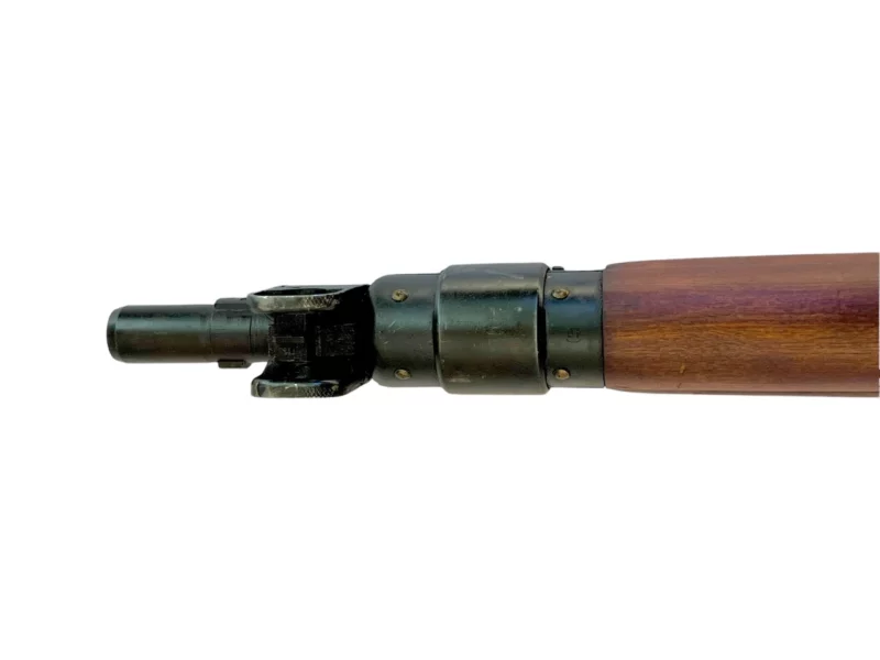 Navy Arms Enfield #4 Mk 1 .303 World War II French Resistance Savage Mfg., non-matching serial number bolt SN 93C8474 - Image 19
