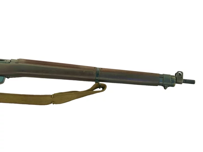 Navy Arms Enfield #4 Mk 1* .303 World War II French Resistance 1944 Dated "BT" marked matching serial number bolt PP 1468 - Image 12