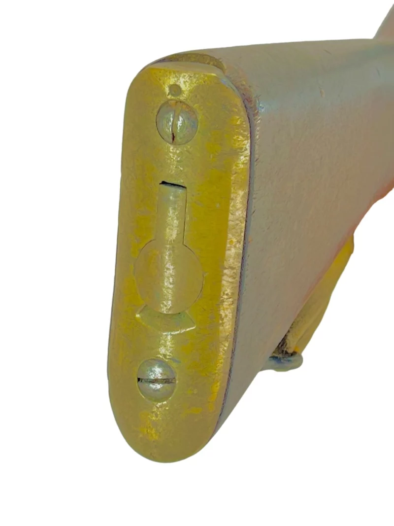 Navy Arms Enfield #4 Mk 1 .303 World War II French Resistance 1944 Dated "BU" marked non-matching bolt SN PP 1648 - Image 13