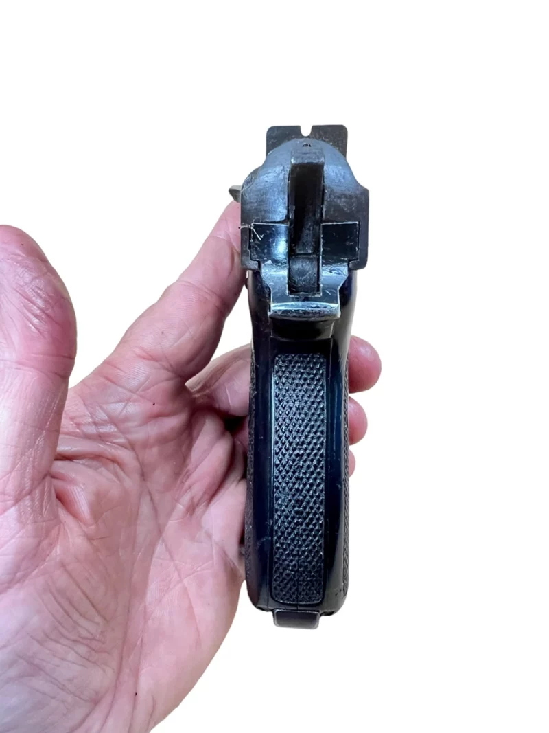 Walther P38 Post-War production, C&R SN: 109075E - Image 5