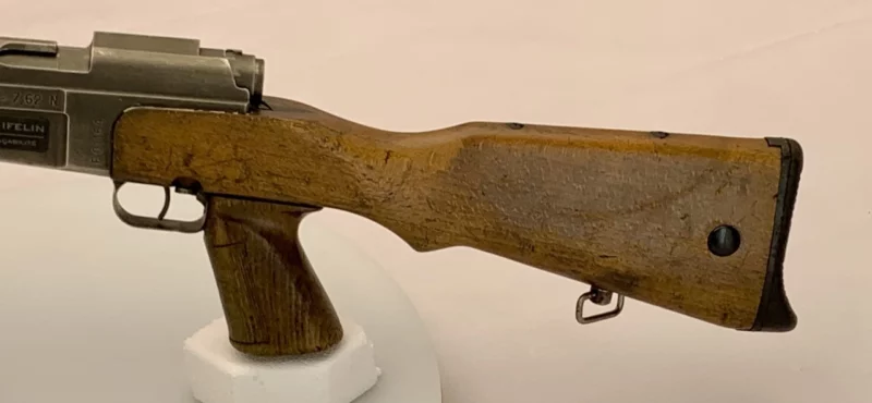FRF2 Sniper Rifle .308 complete with accessory pack SN: FO1164 - Image 15
