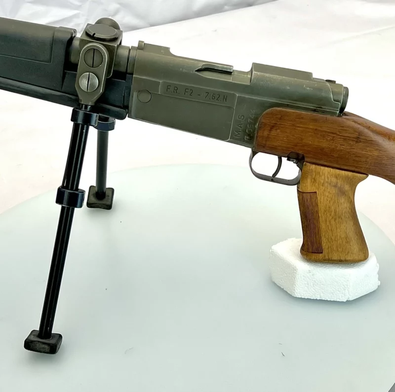 FRF2 Sniper Rifle .308 complete with accessory pack SN: FO6744 - Image 19