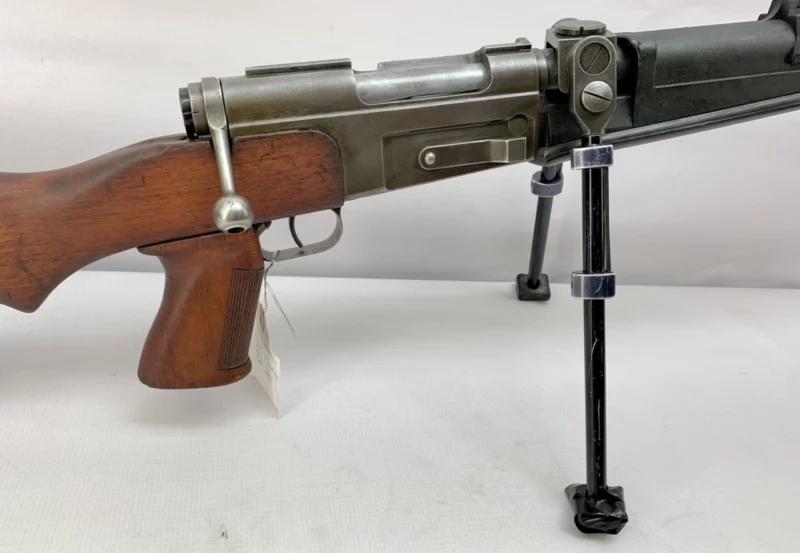 FRF2 Sniper Rifle .308 complete with accessory pack SN: FO4564 - Image 10