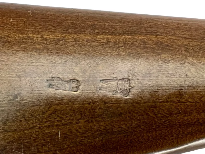 Mauser 71/84 Antique Rifle used in "The Last Samurai" Grade 1 - Image 8