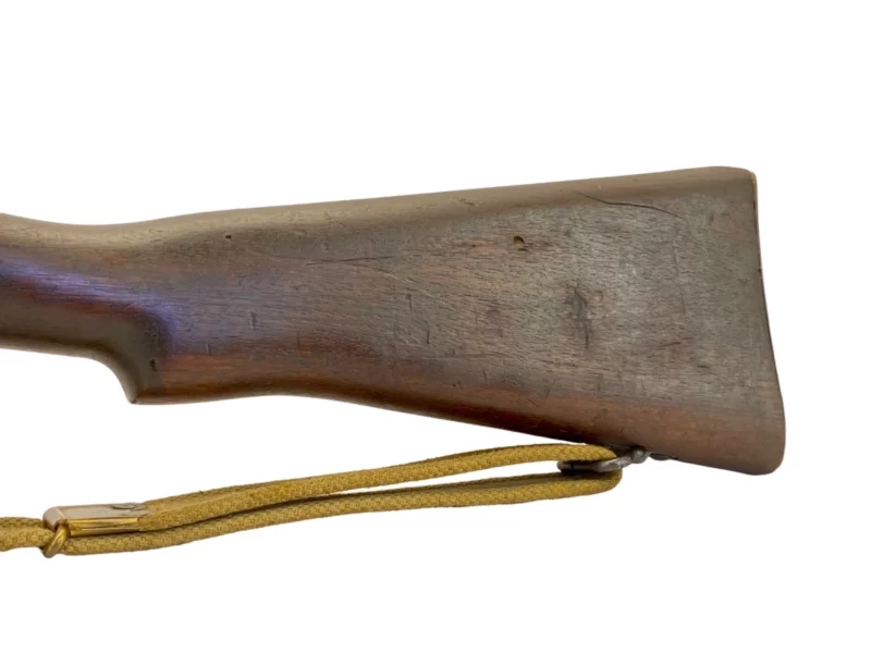 Navy Arms Enfield #4 Mk 1* .303 World War II French Resistance 1944 Dated "BT" and "PP" marked matching serial number bolt PP 0740 - Image 15