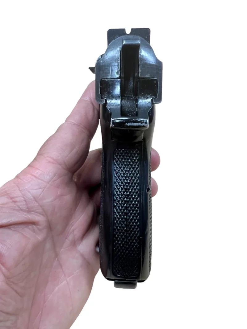 Walther P38 Post-War production, C&R SN: 010045E - Image 5