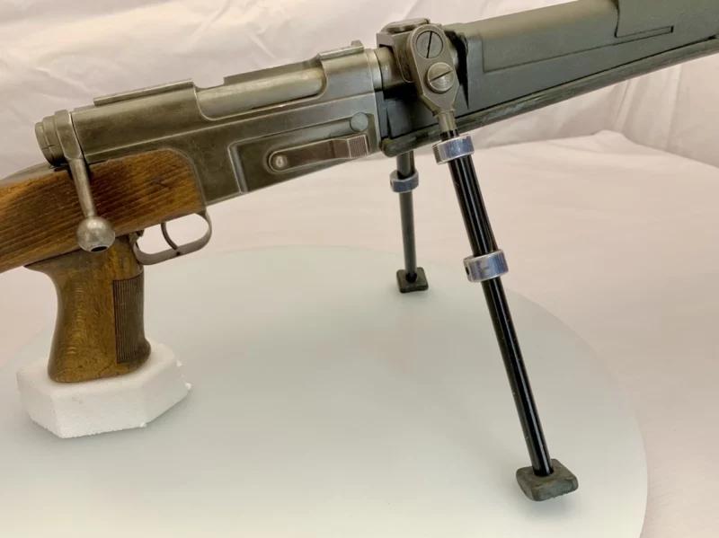 FRF2 Sniper Rifle .308 complete with accessory pack SN: FO2100 - Image 8