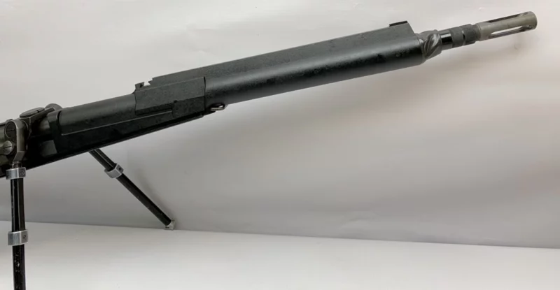 FRF2 Sniper Rifle .308 complete with accessory pack SN: FO2298 - Image 9