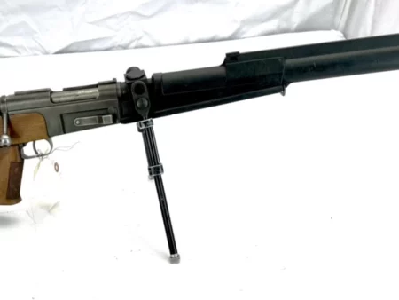 FRF2 Sniper Rifle .308 complete with accessory pack SN: FO5819