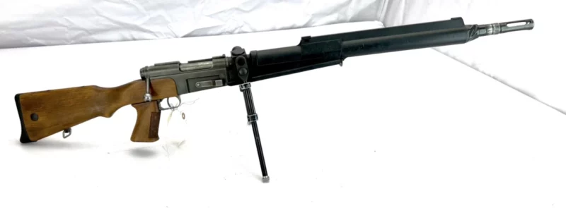 FRF2 Sniper Rifle .308 complete with accessory pack SN: FO5819