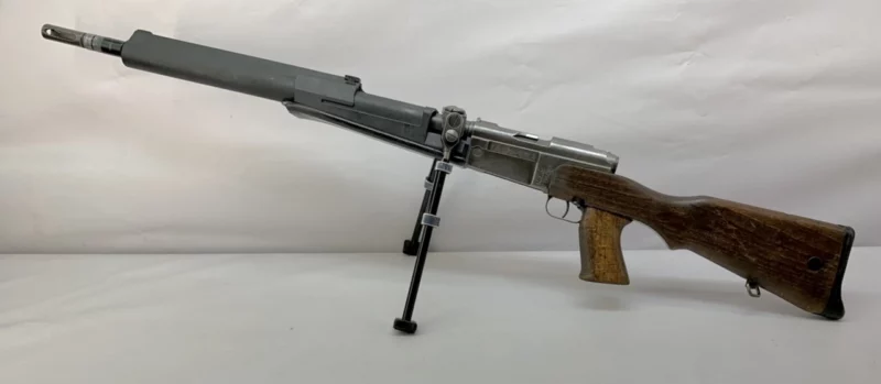 FRF2 Sniper Rifle .308 Consecutive Pair! Complete with accessory pack SN: FO6080; FO6081 - Image 15
