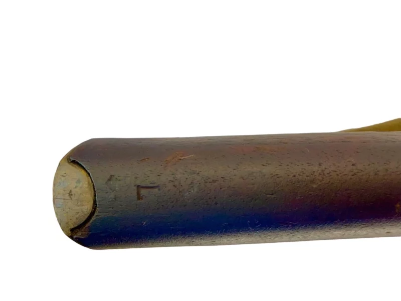 Navy Arms Enfield #4 Mk 1 .303 World War II French Resistance,1944 date "PP" marked, ROF(F) with matching bolt SN PP 1275 - Image 13