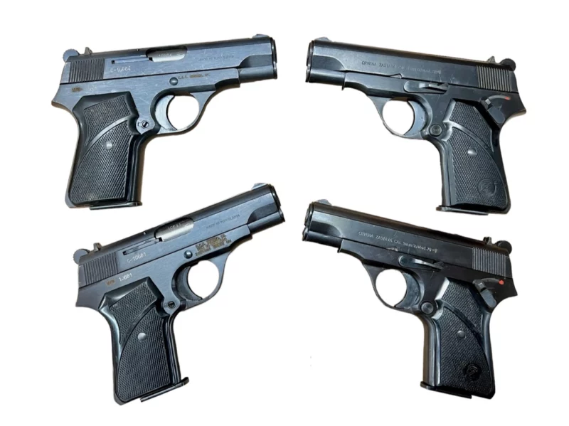 Zastava M70 pistol, rare .380ACP version - Collector's Grade Blue - Image 2