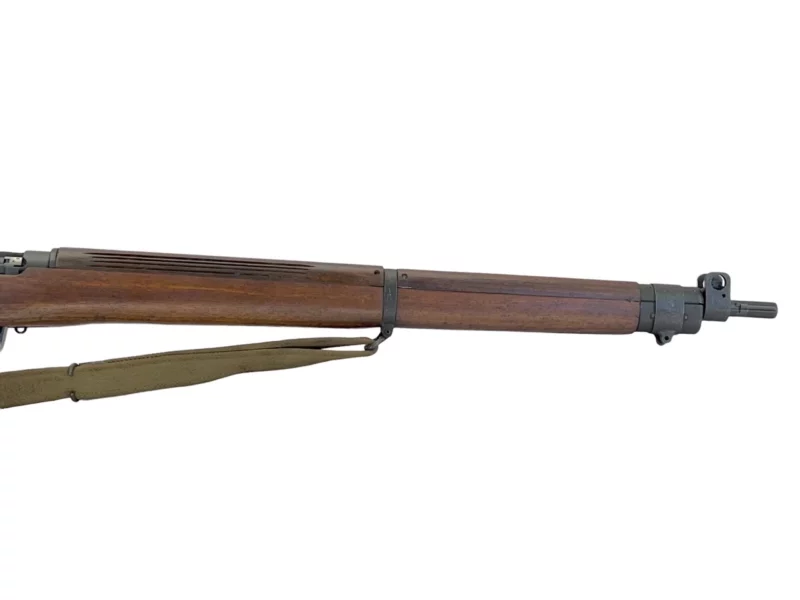 Navy Arms Enfield #4 Mk 1 .303 World War II French Resistance,1944 date "PP" marked, ROF(F) with matching bolt SN PP 0188 - Image 7