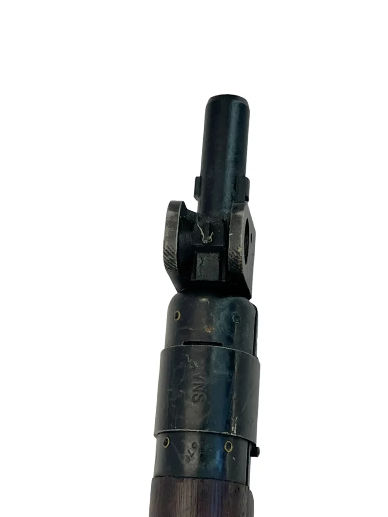 Navy Arms Enfield #4 Mk 1 .303 World War II French Resistance,1944 date , ROF(F) with non-matching bolt PP 0516 - Image 14