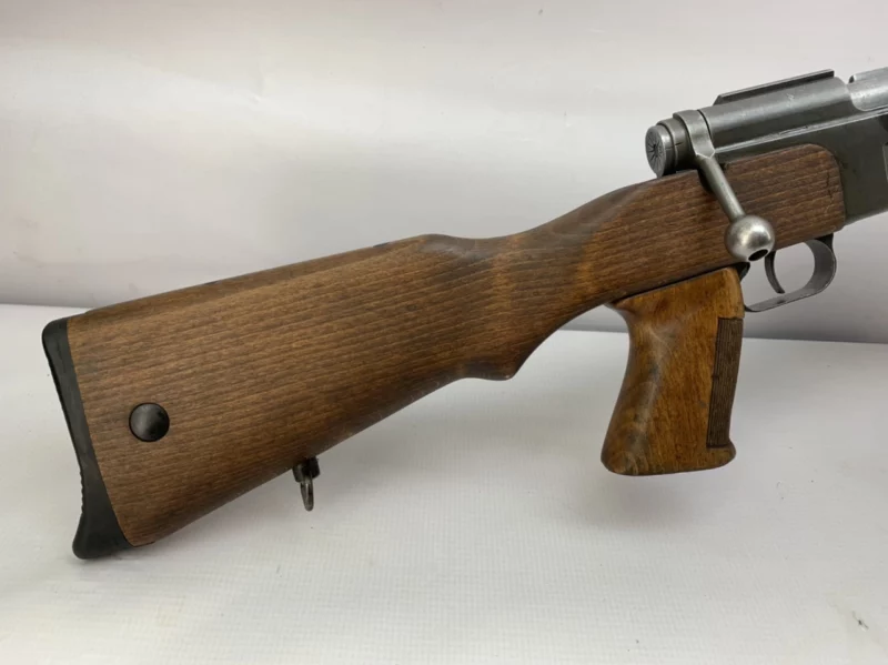 FRF2 Sniper Rifle .308 complete with accessory pack B GRADE SN: FO5113 - Image 8