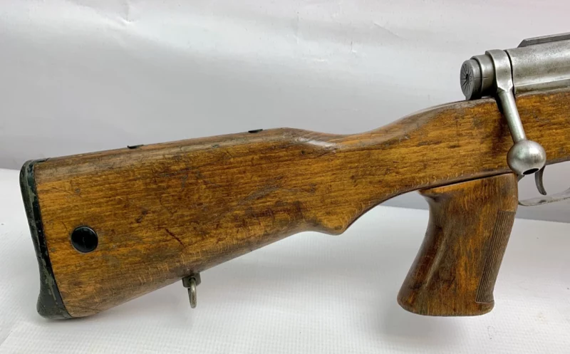 FRF2 Sniper Rifle .308 complete with accessory pack SN: FO2145 - Image 7