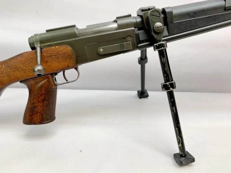 FRF2 Sniper Rifle .308 complete with accessory pack SN: FO3469 - Image 7