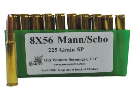 8x56 Mann/Scho 220GR SP