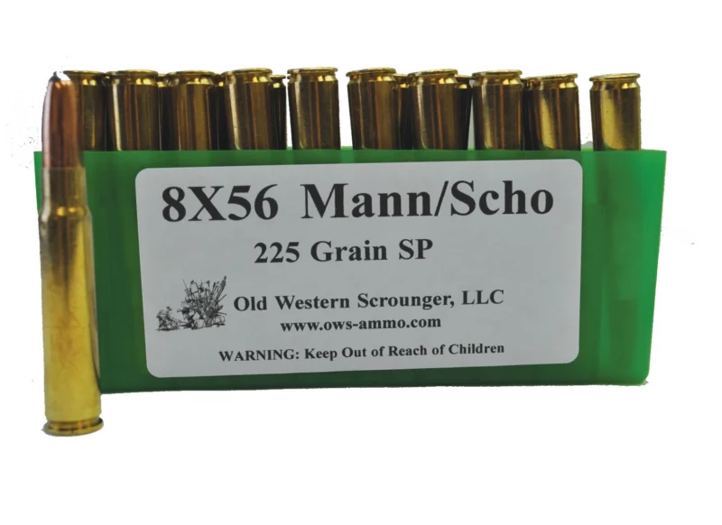 8x56 Mann/Scho 220GR SP