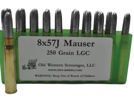 8x57J Mauser