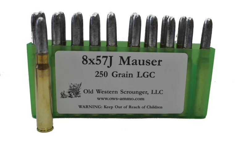 8x57J Mauser