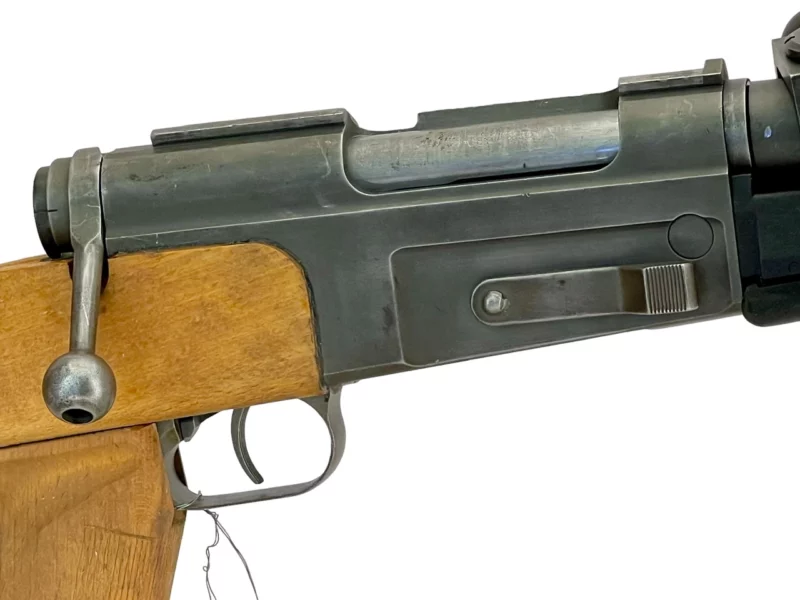 FRF2 Sniper Rifle .308 complete with accessory pack SN: FO1403 - Image 9