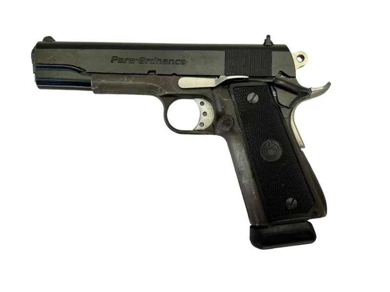 Para Ordnance P14-45 pistol, Blue, 5" barrel, 45ACP, 3 mags, - Image 2