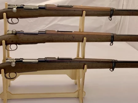 1895 Chilean Mauser long rifle Arsenal Reconditioned