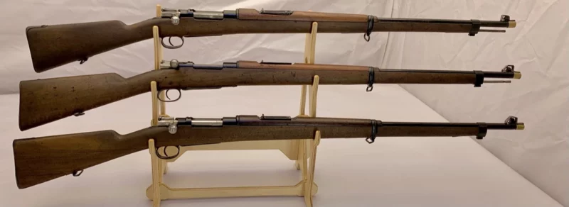 1895 Chilean Mauser long rifle Arsenal Reconditioned