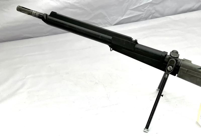 FRF2 Sniper Rifle .308 complete with accessory pack GRADE B SN: FO6118 - Image 20