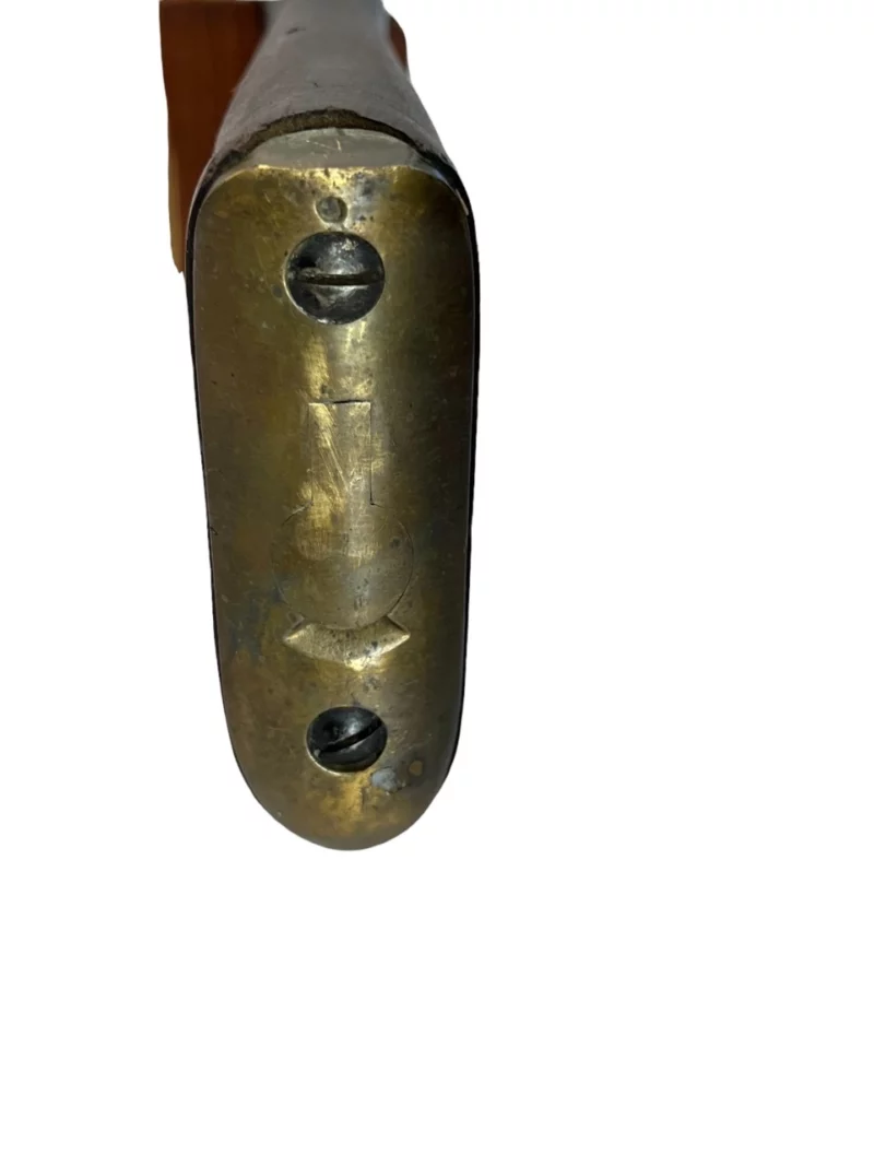 Navy Arms Enfield #4 Mk 1 .303 World War II French Resistance 1944 Dated "BT" and "PP" marked matching serial number bolt PP 0765 - Image 13