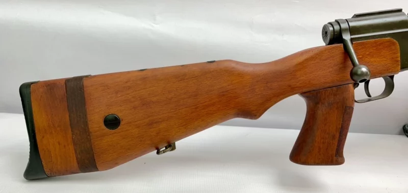FRF2 Sniper Rifle .308 complete with accessory pack SN: FO2265 - Image 7