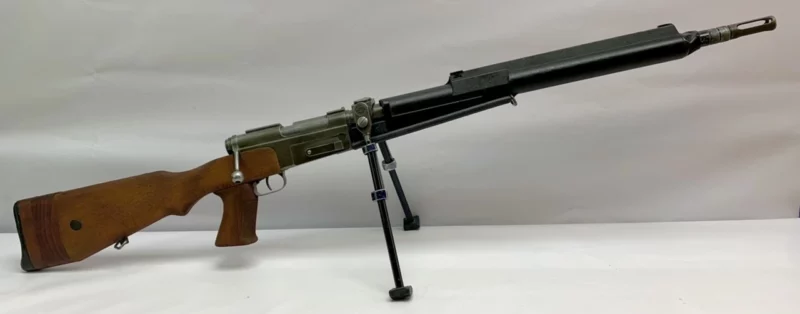 FRF2 Sniper Rifle .308 complete with accessory pack SN: FO1299 - Image 6