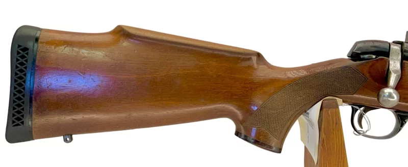 BSA Bolt Action Hunting Rifle Cal .222 Remington - Image 2